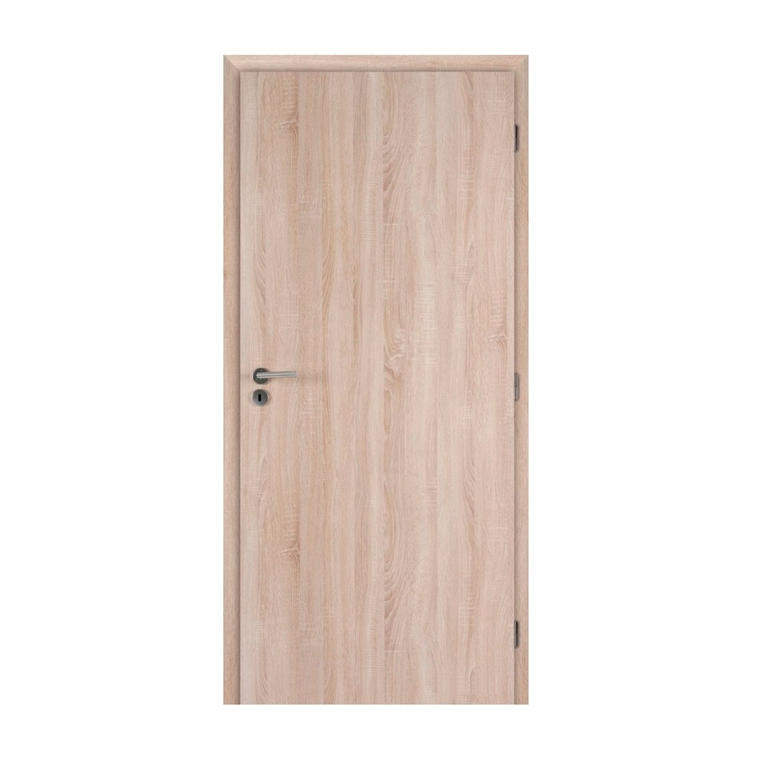 Doornite Interiérové dveře, plné, dub Sonoma, 60 P