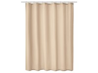 Kleine Wolke Sprchový závěs Rica přírodní 180 x 200 cm