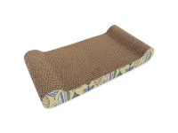 Magic Cat Kartonové škrabadlo Sofa 3, 6,6 x 44 x 22 cm Magic Cat Kartonové škrabadlo Sofa 3, 6,6 x 44 x 22 cm