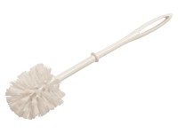 LUX Kulatá WC štětka