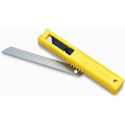 STANLEY Odlamovací čepele 9 mm, 10 ks