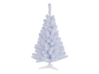 CMI Umělá jedle 90 cm bílá