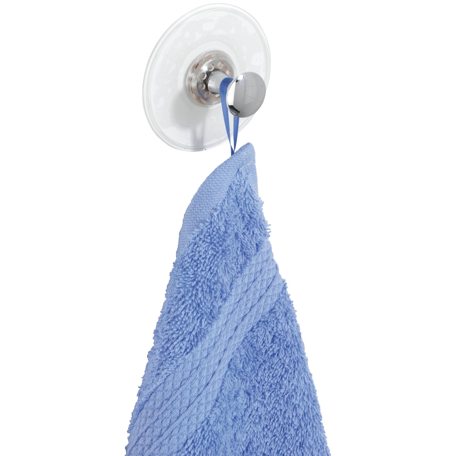 Wenko Přísavný háček Arezzo chrom