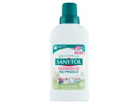 Sanytol Dezinfekce na prádlo, aloe Vera, 500 ml Sanytol Dezinfekce na prádlo, aloe Vera, 500 ml