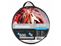 DYNAMAX Startovací kabely 600 A, 4 m