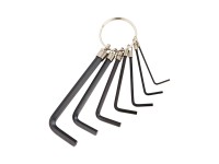 LUX-TOOLS Sada zástrčných klíčů 7dílná