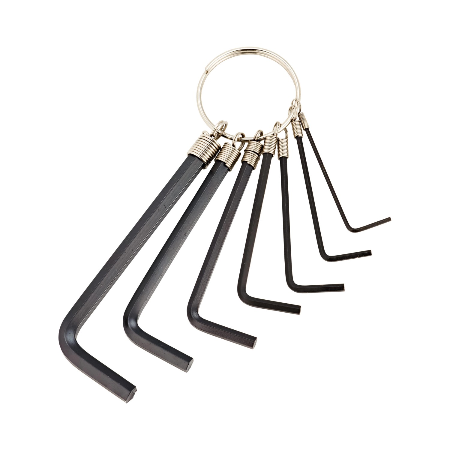 LUX Sada zástrčných klíčů 7dílná