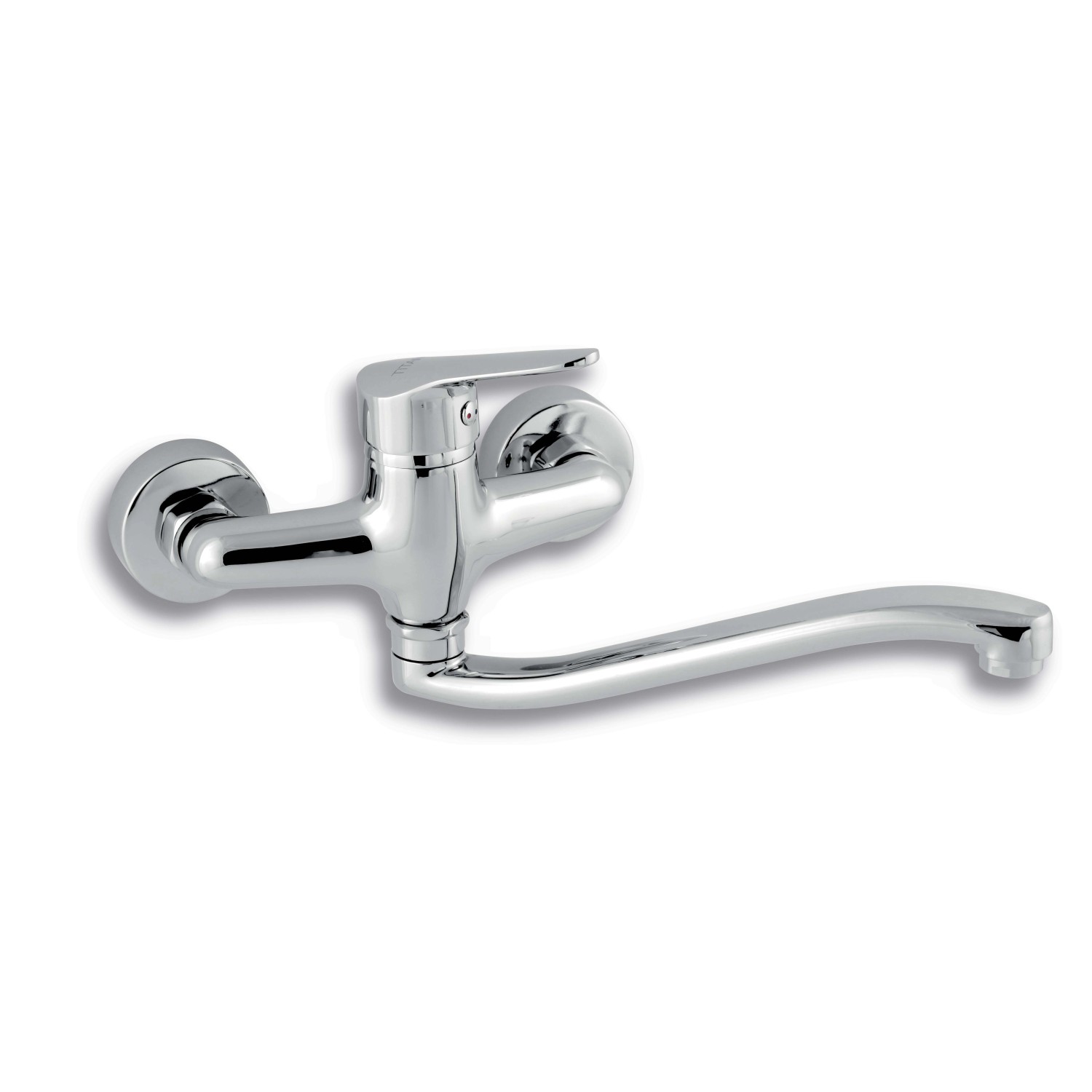 Drezová umývadlová batéria Titania Iris New 150 mm 94470