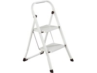 BWO Skládací ocelové schůdky 2stupňové různé barvy BWO Skládací ocelové schůdky 2stupňové různé barvy