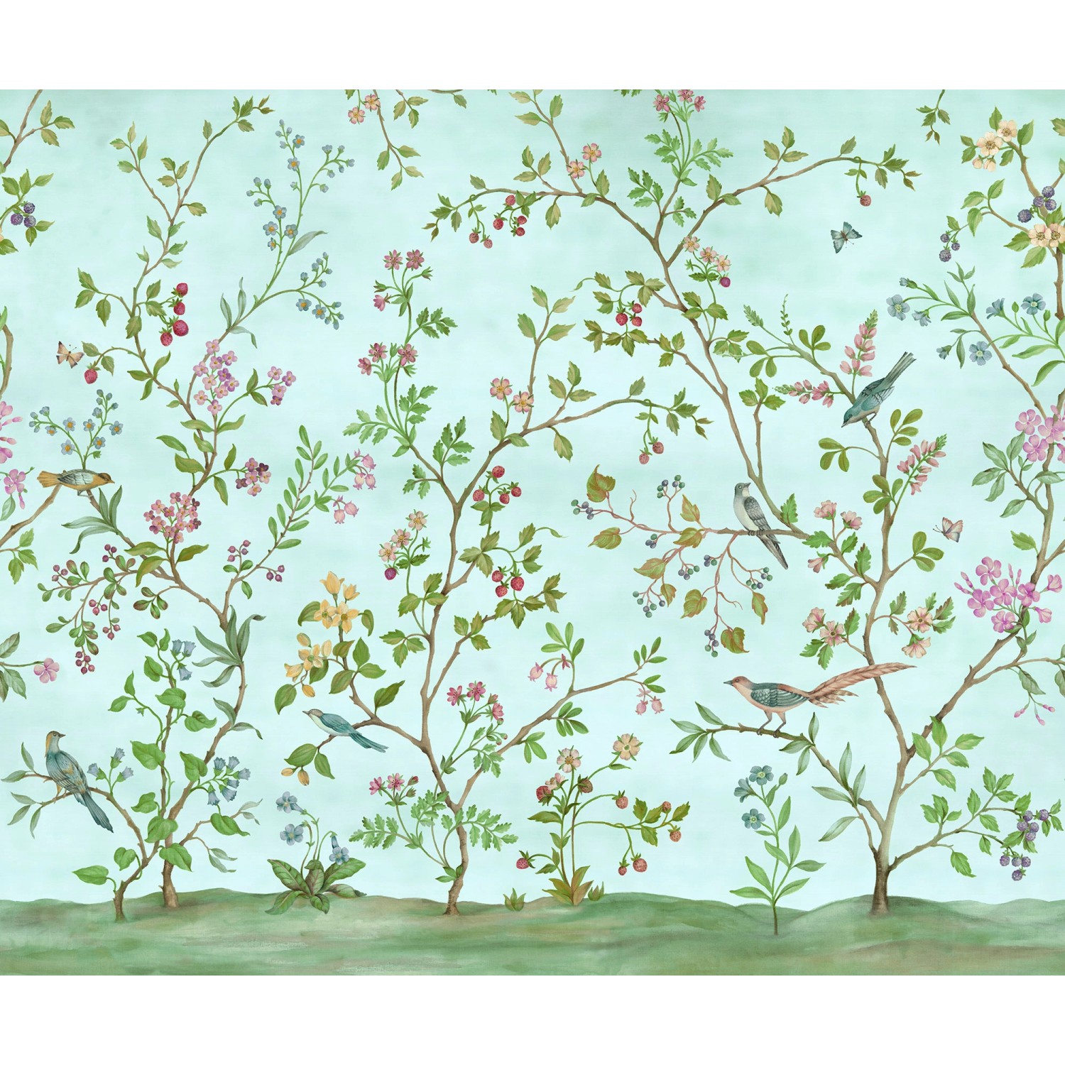 Komar Vliesová fototapeta Nirvana Novel 300 x 250 cm