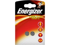 Energizer Baterie LR44 / A76 speciální alkalická, 2 ks