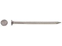 LUX-TOOLS Drátěný hřebík s ploch.hlavou bez povrch.úpravy pr. 1,6x30 mm, 1 kg