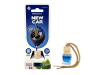 CAPPA Vůně do auta Wood Fresh Bottle New Car