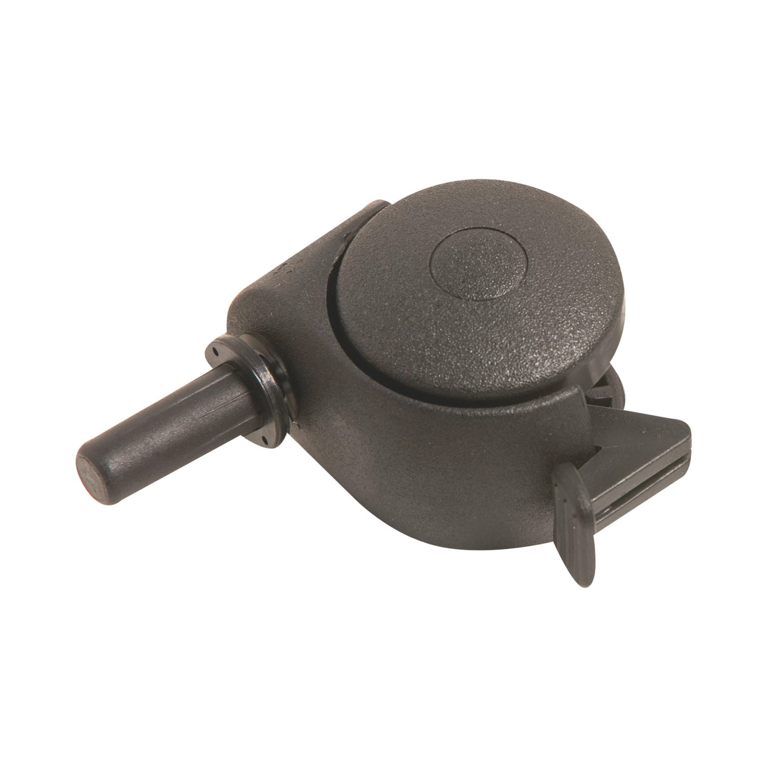 OBI Dvojité kolečko s čepem a brzdou průměr 50 mm 30 kg