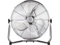 Podlahový ventilátor Cool Air BV 110-45, chrom, pr. 45 cm