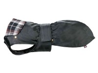 Trixie Kabátek pro psy Paris, černý, vel. S: 33 cm