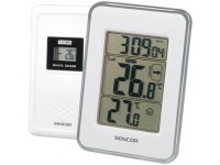 Sencor Teploměr SWS 25 WS bílý
