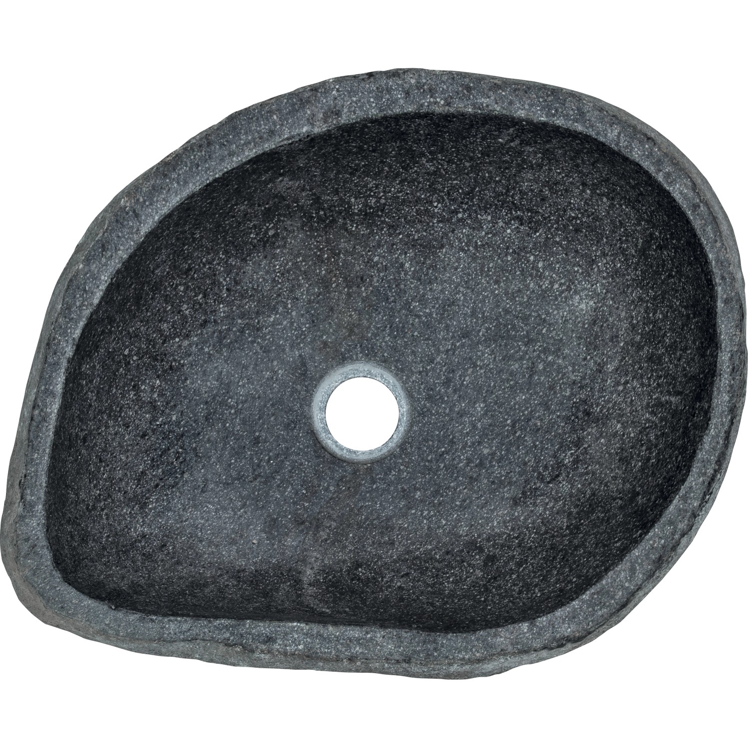 baliv Umyvadlo na desku WBA-7030 z přírodního říčního kamene