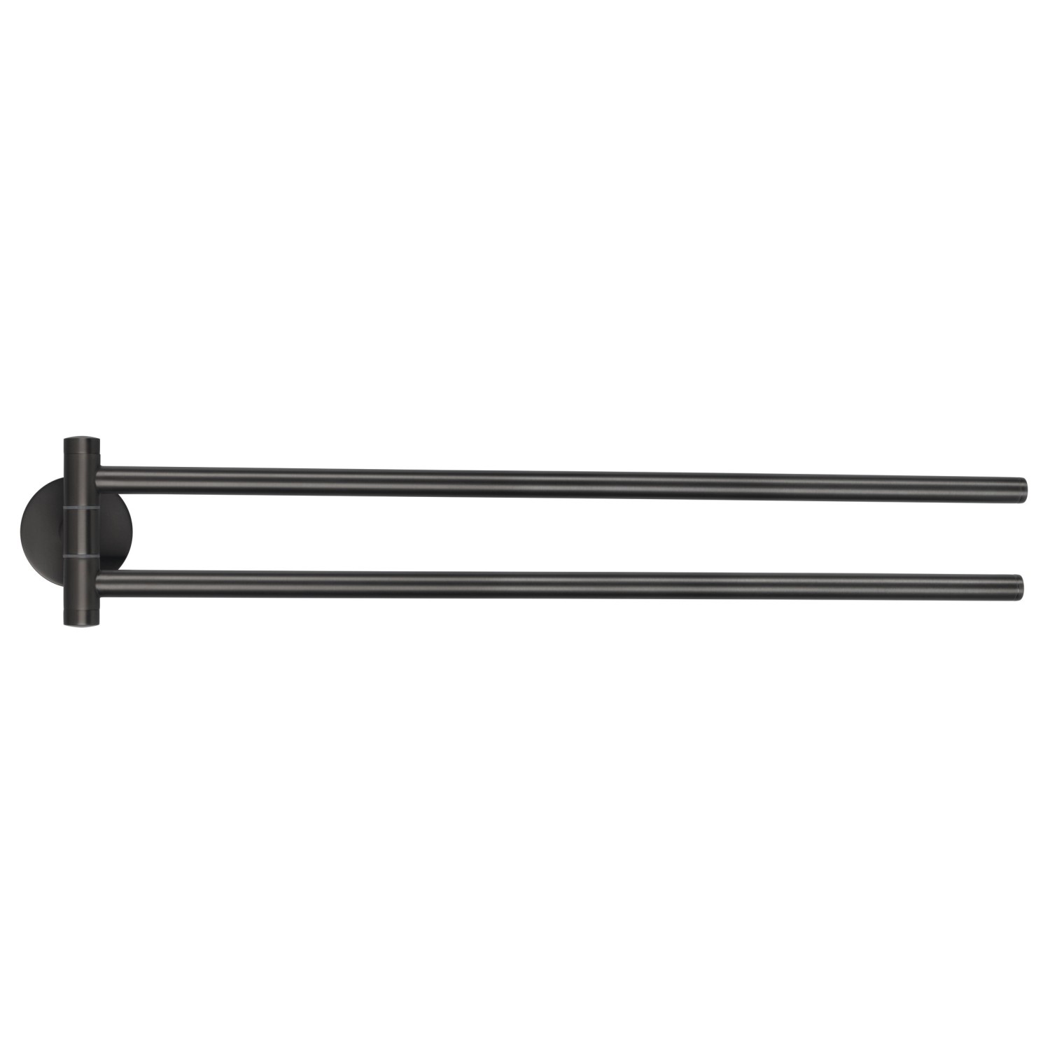 Háček Tesa kartáčovaný Hard Graphite 40592-00000-00