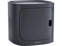 Lechuza Skříňka Pila Color Storage, břidlicově šedá, 35 x 35 x 33 cm