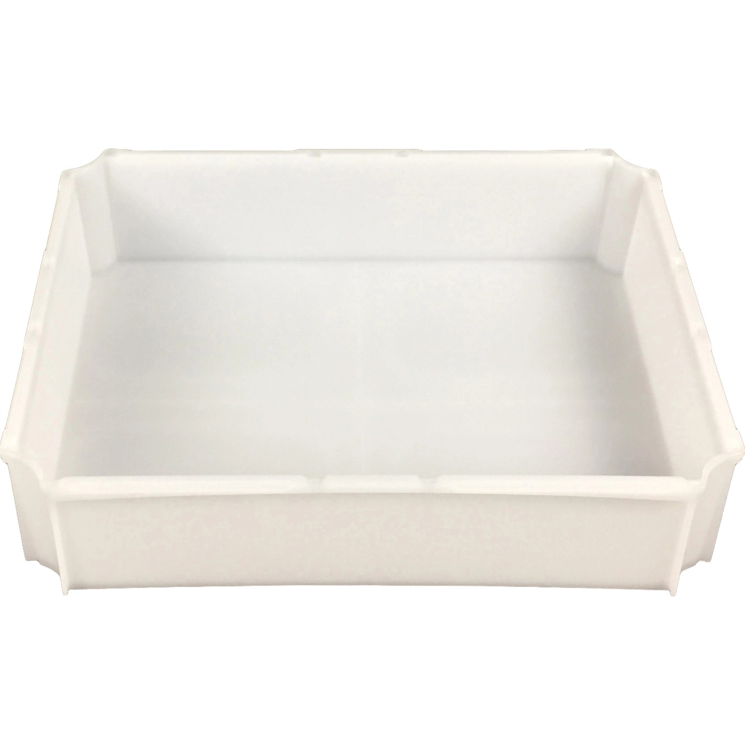 Surplus Systems Vkládací box příčný 1/2 pro eurobox 600 x 400 mm