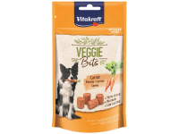 Vitakraft Pochoutka pro psy Veggie Bits mrkev, 40 g