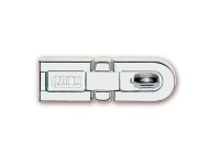 Burg Wächter Pancéřovaná petlice PK 2 SB, zinek, 40 x 130 mm Burg Wächter Pancéřovaná petlice PK 2 SB, zinek, 40 x 130 mm