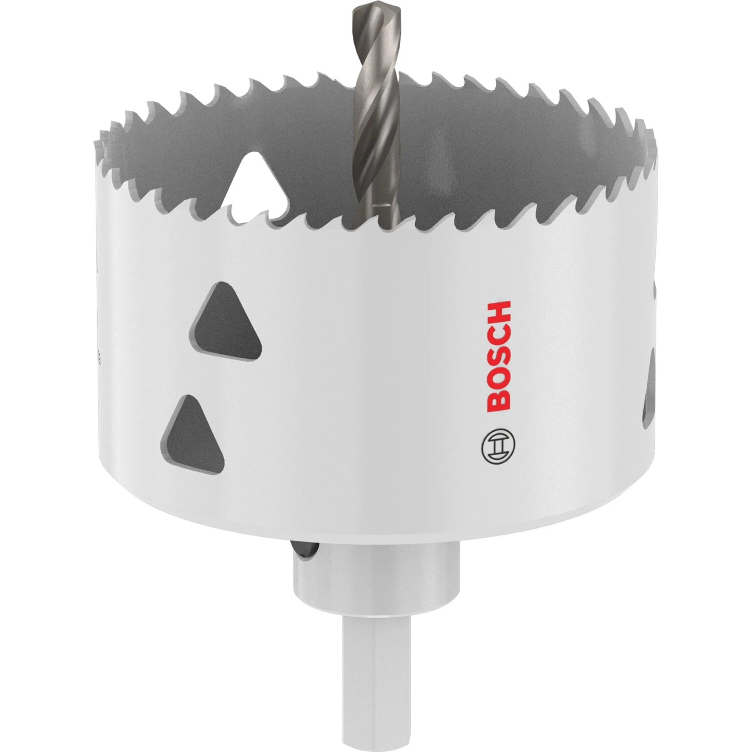 Bosch Děrovka s adaptérem MultiMaterial pr. 73 x 40 mm (2 608 594 526)