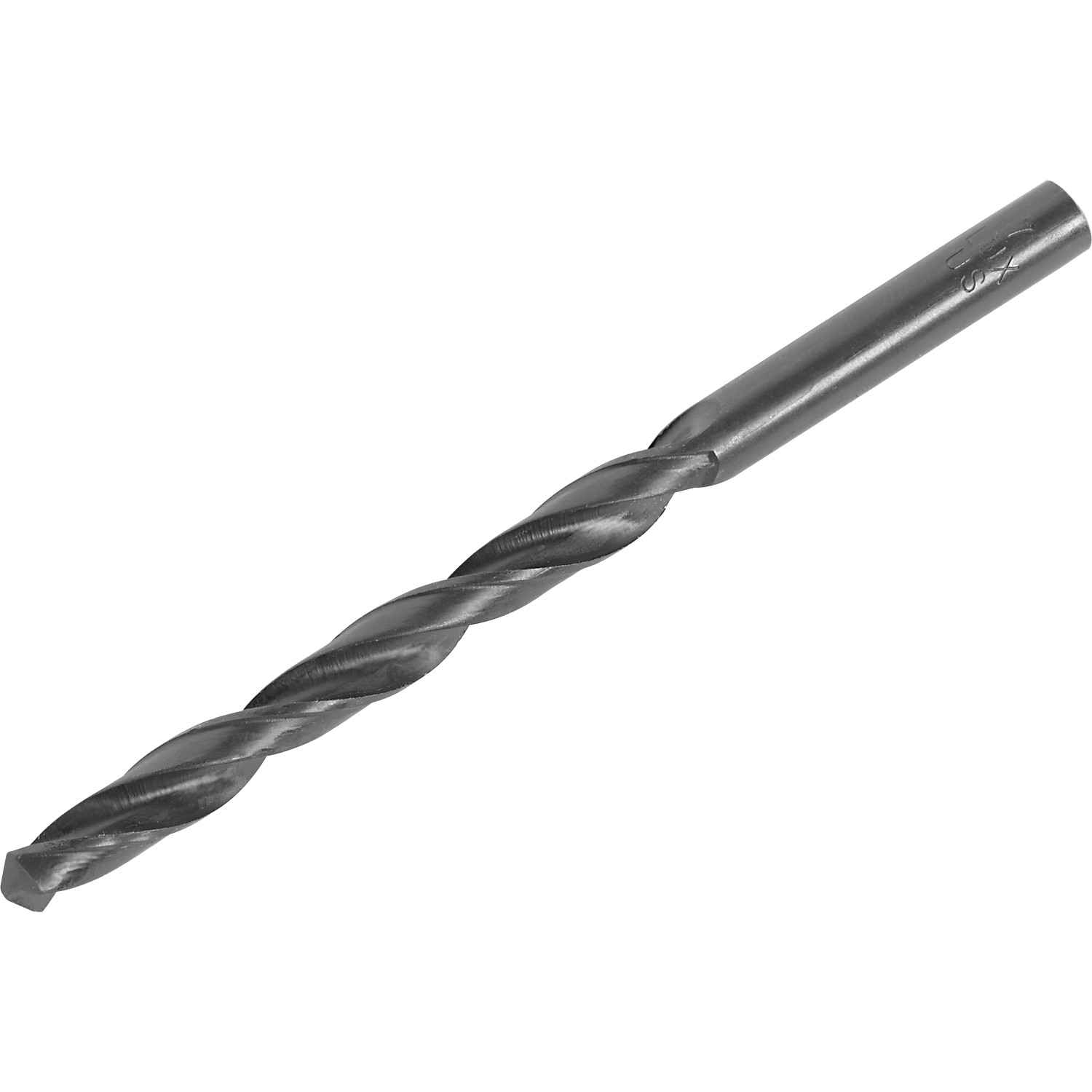 LUX Vrták do kovu HSS-R průměr 7 mm x 109 mm