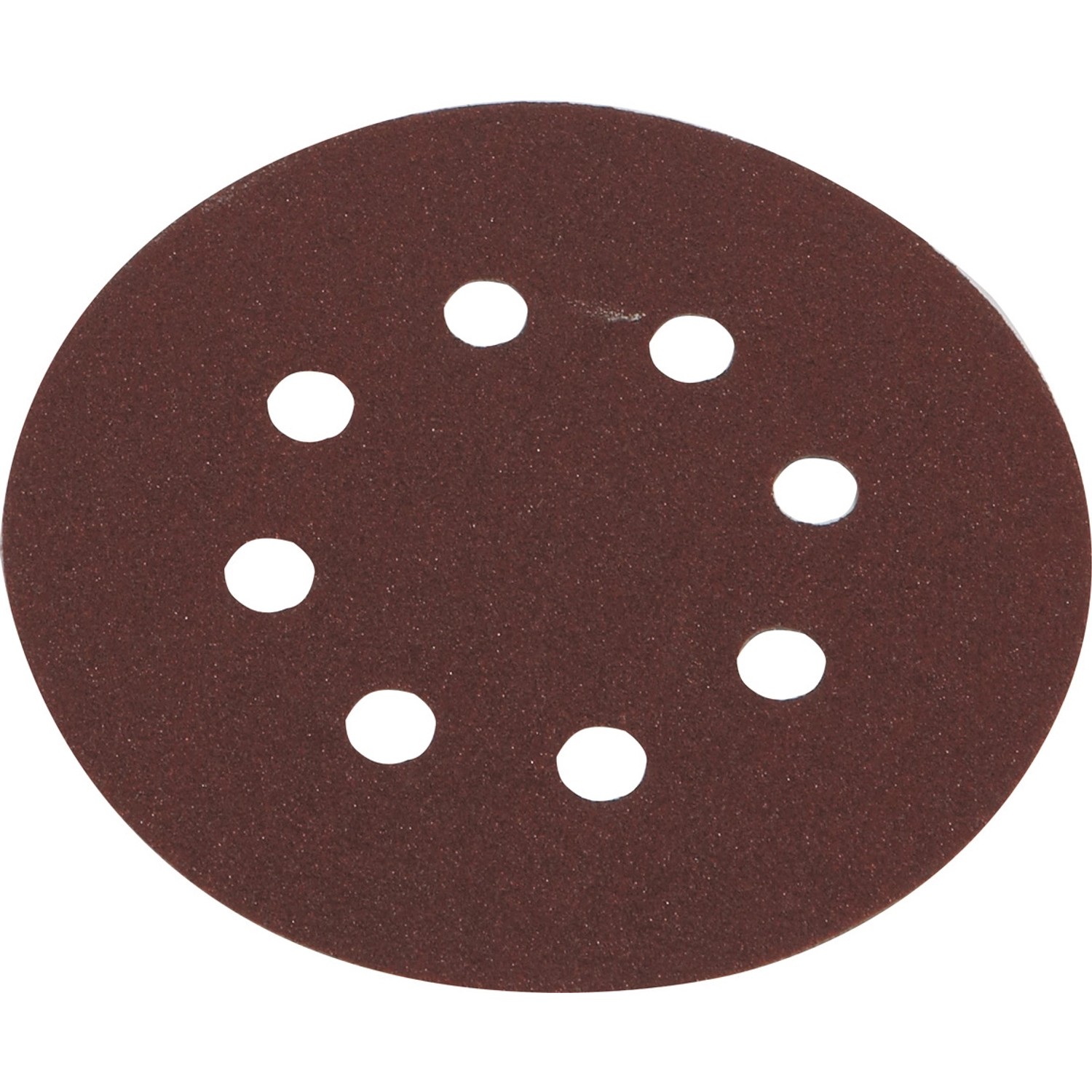 LUX Brusný kotouč Classic děrovaný průměr 125 mm K60, 5 ks