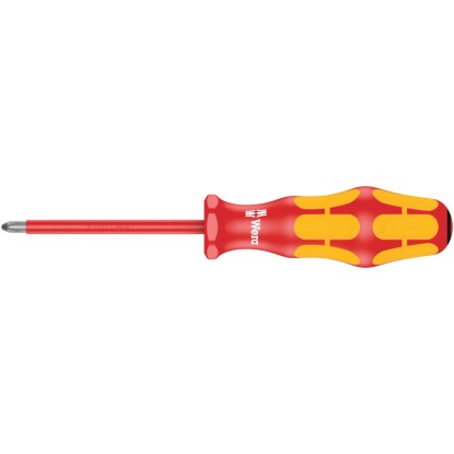 Wera Izolovaný křížový šroubovák 165 i PZ VDE, 1 x 80 mm