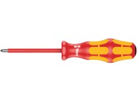 Wera Izolovaný křížový šroubovák 165 i PZ VDE, 1 x 80 mm