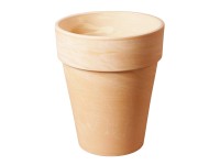 Květináč IRIS mramor-béžový melír pr. 38 cm