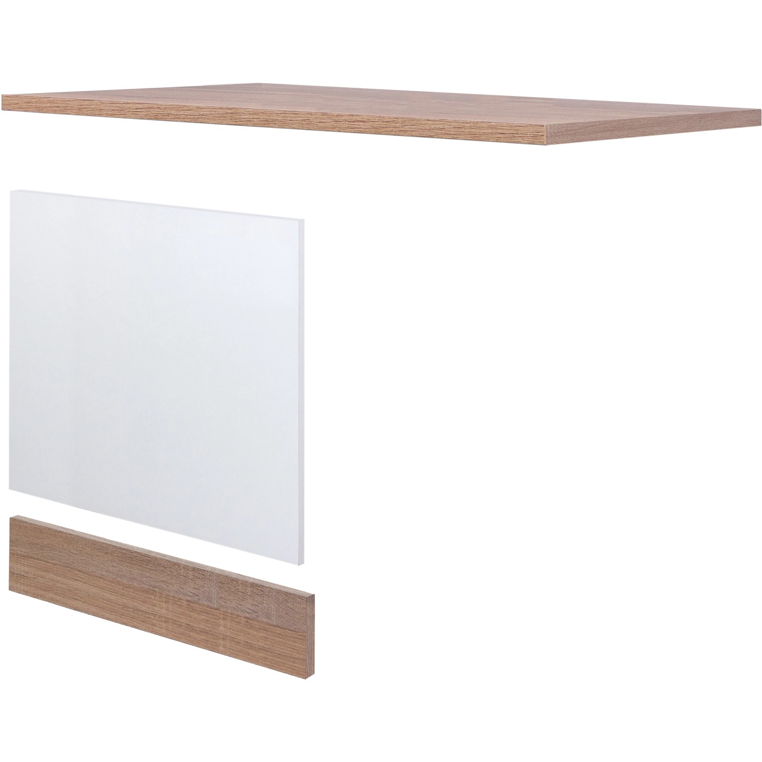 Flex-Well Sada Florida pro částečně integrovanou myčku nádobí