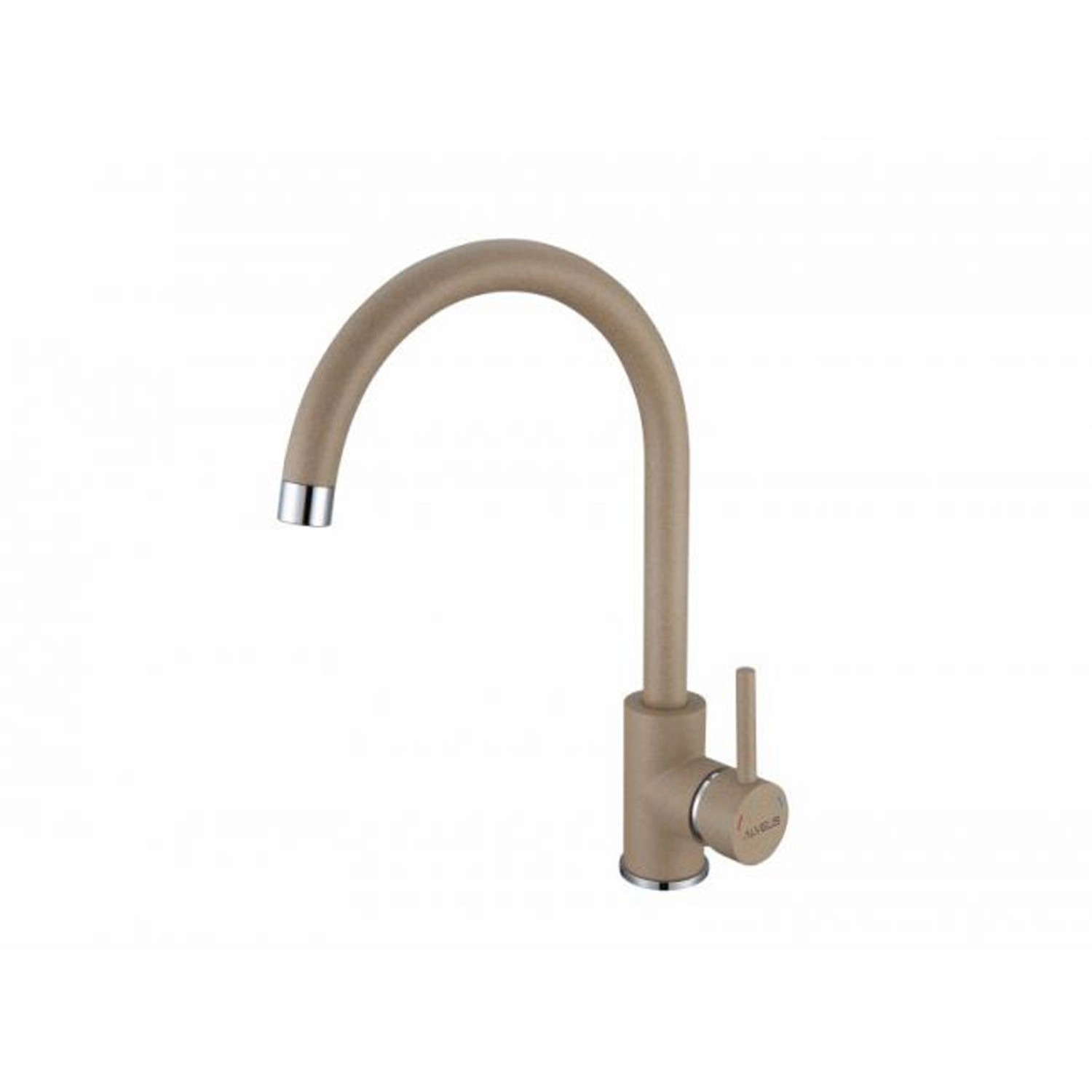 Alveus Stojánková páková dřezová baterie Roxa béžová