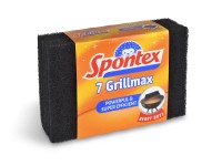 Spontex Grillmax ploché drátěnky 7ks