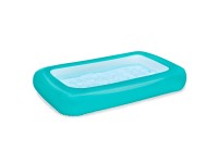 Bestway Dětský nafukovací bazén Aquababes 165 x 104 x 25 cm