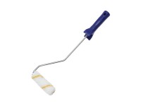 LUX-TOOLS**** Váleček se zlatým vláknem, 2K rukojeť s XXL držákem, 10 cm LUX-TOOLS**** Váleček se zlatým vláknem, 2K rukojeť s XXL držákem, 10 cm