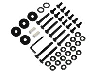 Montážní sada pro zahradní lehátko Olary, 47dílná