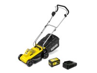 Kärcher Aku sekačka na trávu LMO 2-18 Battery Set