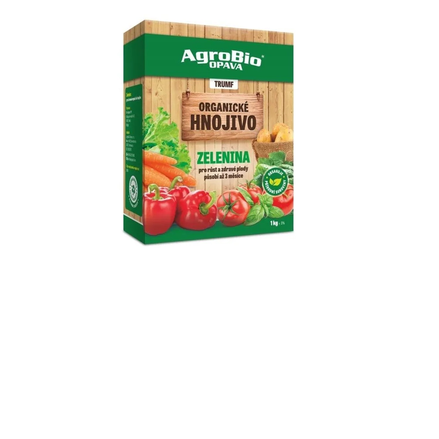 Trumf - Zelenina 1 kg
