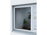 OBI Svěrná lišta bílá, 2 ks, 150 cm