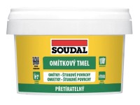 SOUDAL Omítkový tmel 500 g