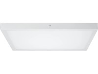 Paulmann WallCeiling LED panel Lunar 60 cm x 60 cm bílý