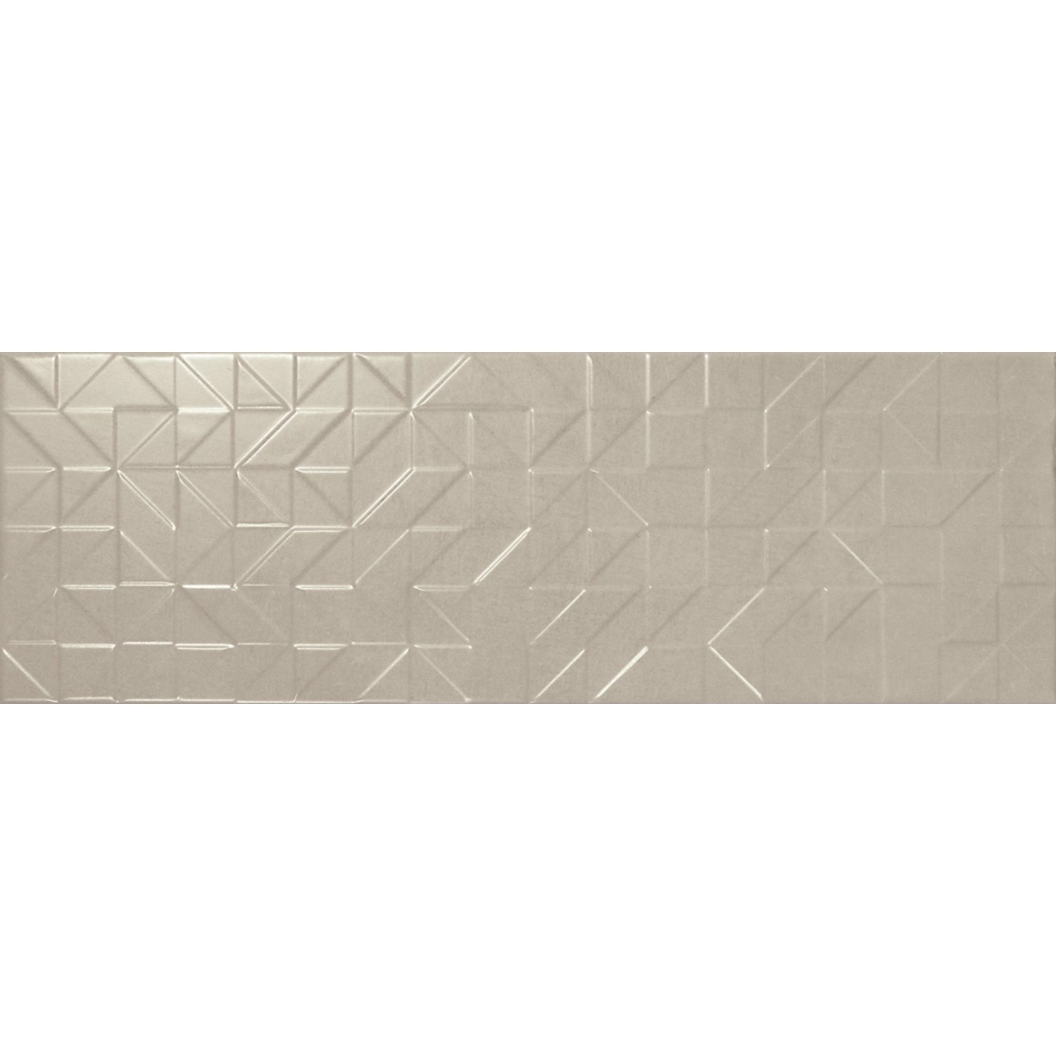 Obklad KLEN GAMY šedá 75 x 25 cm