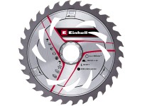 kwb by Einhell Pilový kotouč do ruční kotoučové pily z tvrdokovu Z30 190 x 30 mm