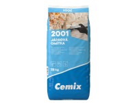 Cemix 2001 Jádrová omítka 25 kg PE Cemix 2001 Jádrová omítka 25 kg PE