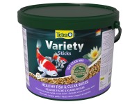 Tetra Pond Plovoucí tyčinky pro okrasné ryby Variety Sticks 10 l