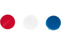 Sada plastových indexových bodů pro sérii Turia