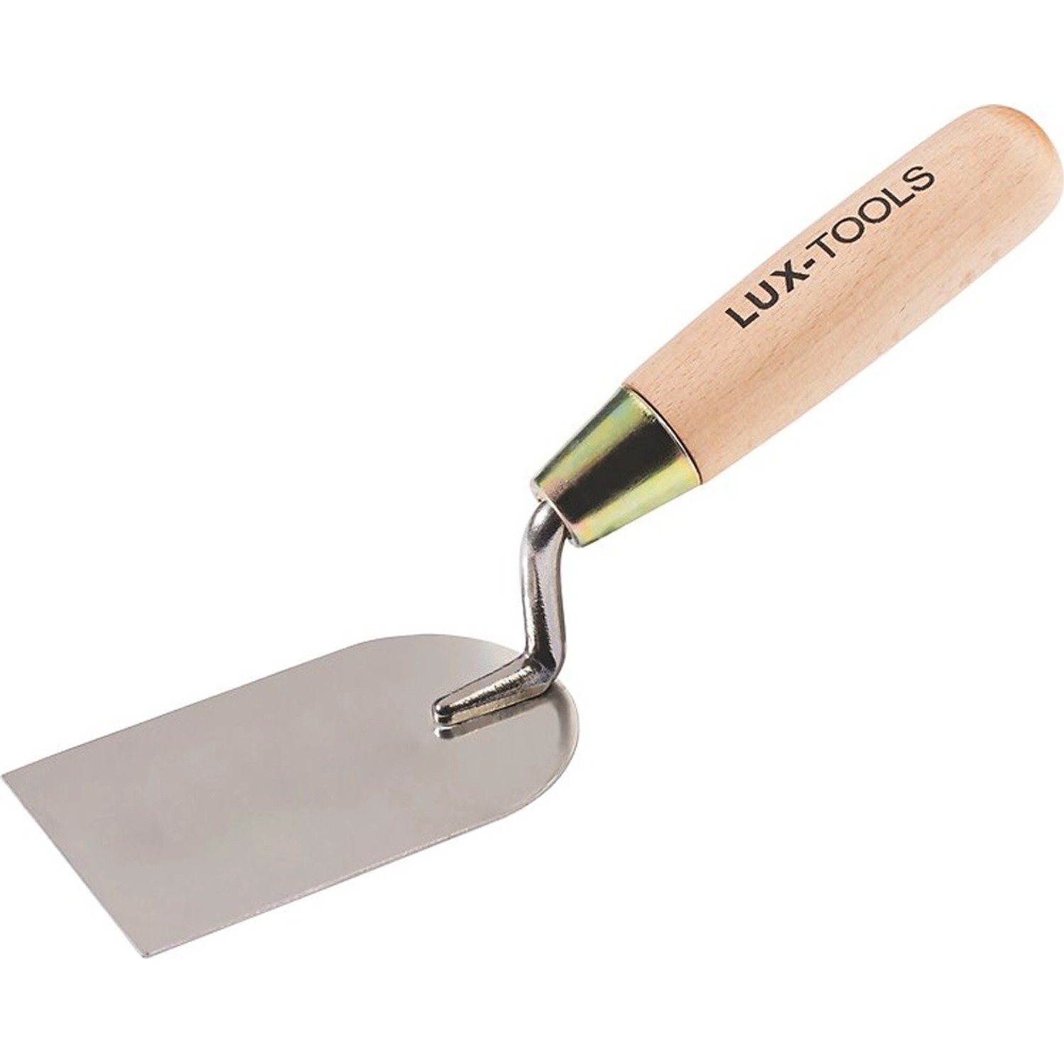 LUX Špachtle štukatérská, nerez 60 mm